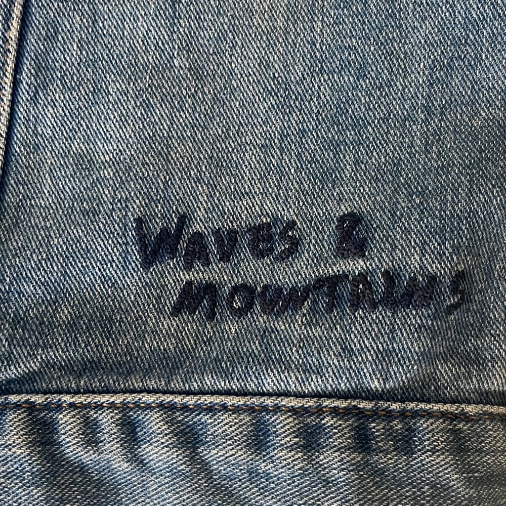 Denim Roxy jacket - Picture 3 of 4